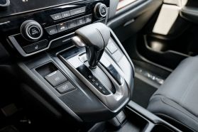 2019 HONDA CR-V SUV 4-CYL, TURBO, 1.5 LITER EX SPORT UTILITY 4D
