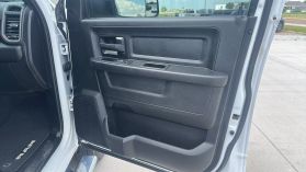 2021 RAM 2500 CREW CAB PICKUP 6-CYL, TURBO DIESEL, 6.7 LITER TRADESMAN PICKUP 4D 6 1/3 FT