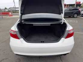2015 TOYOTA CAMRY SEDAN 4-CYL, 2.5 LITER SE SEDAN 4D