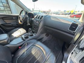 2012 GMC ACADIA SUV V6, 3.6 LITER DENALI SPORT UTILITY 4D