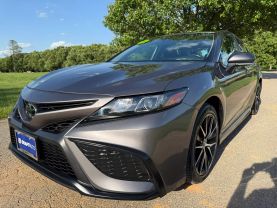 2023 TOYOTA CAMRY