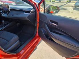 2023 TOYOTA COROLLA HATCHBACK HATCHBACK 4-CYL, DYNAMIC-FORCE, 2.0 LITER SE HATCHBACK 4D
