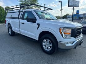 2021 FORD F150 REGULAR CAB