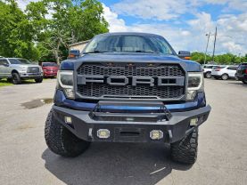 2013 FORD F150 SUPERCREW CAB