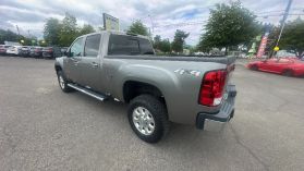2013 GMC SIERRA 2500 HD CREW CAB