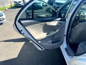 2012 TOYOTA COROLLA SEDAN 4-CYL, 1.8 LITER LE SEDAN 4D