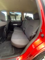 2008 MITSUBISHI ENDEAVOR