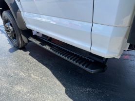 2020 FORD F450 SUPER DUTY REGULAR CAB & CHASSIS CAB CHASSIS V8, 7.3 LITER XL CAB & CHASSIS 2D