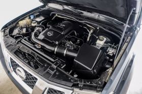 2017 NISSAN FRONTIER CREW CAB PICKUP V6, 4.0 LITER SV PICKUP 4D 5 FT