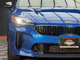 2018 KIA STINGER SEDAN V6, TWIN TURBO, 3.3 LITER GT2 SEDAN 4D