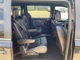 2019 DODGE GRAND CARAVAN PASSENGER PASSENGER V6, FLEX FUEL, 3.6 LITER GT MINIVAN 4D at Motors On Wheels - used car dealership in Houston, Texas.