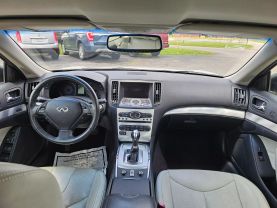 2014 INFINITI Q60