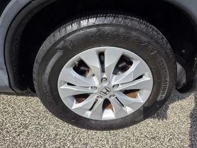2013 HONDA CR-V SUV 4-CYL, I-VTEC, 2.4 LITER EX-L SPORT UTILITY 4D
