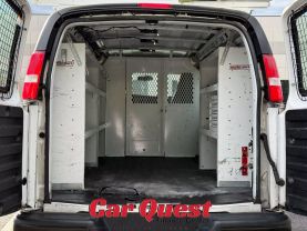 2018 Chevrolet Express 2500 Cargo - Image 12