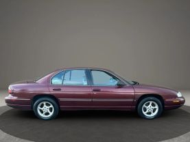 2001 CHEVROLET LUMINA SEDAN V6, 3.1 LITER SEDAN 4D