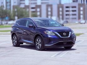 2023 NISSAN MURANO