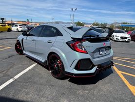 2019 HONDA CIVIC TYPE R HATCHBACK 4-CYL, VTEC, TURBO, 2.0 LITER TOURING HATCHBACK SEDAN 4D