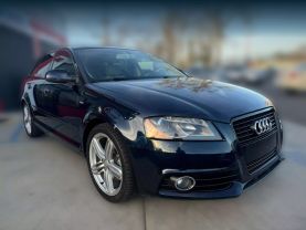 2013 AUDI A3 WAGON 4-CYL, TURBO, 2.0 LITER 2.0T PREMIUM PLUS WAGON 4D