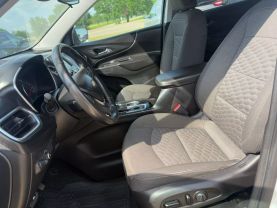 2019 CHEVROLET EQUINOX SUV 4-CYL, TURBO, 1.5 LITER LT SPORT UTILITY 4D