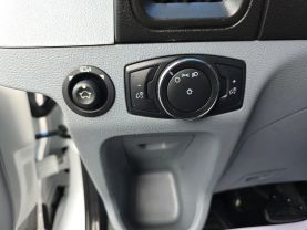 2018 FORD TRANSIT 350 VAN CARGO V6, FLEX FUEL, 3.7 LITER LOW ROOF W/SLIDING SIDE DOOR W/LWB VAN 3D