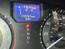 2015 HONDA ODYSSEY VAN V6, I-VTEC, 3.5 LITER TOURING MINIVAN 4D