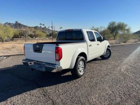 2015 NISSAN FRONTIER CREW CAB PICKUP V6, 4.0 LITER SV PICKUP 4D 5 FT