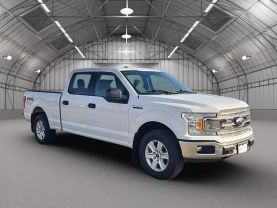 2019 FORD F150 SUPERCREW CAB PICKUP