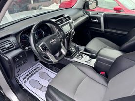 2016 TOYOTA 4RUNNER