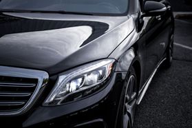 2016 MERCEDES-BENZ S-CLASS