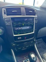 2006 LEXUS IS SEDAN V6, 2.5 LITER IS 250 SEDAN 4D
