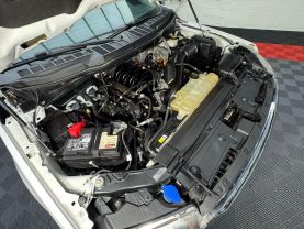 2021 FORD F150 SUPER CAB PICKUP V8, FLEX FUEL, 5.0 LITER XLT PICKUP 4D 6 1/2 FT