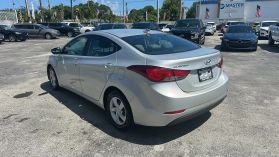 2015 HYUNDAI ELANTRA