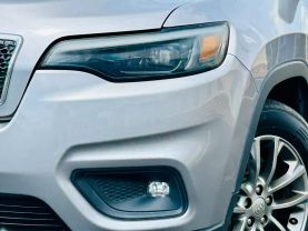 2019 JEEP CHEROKEE SUV - AUTOMATIC - Dart Auto Group