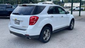 2016 Chevrolet Equinox Ltz Sport Utility 4d - Image 4