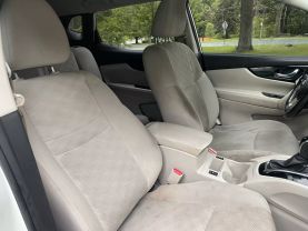 2018 NISSAN ROGUE SPORT SUV 4-CYL, 2.0 LITER SV SPORT UTILITY 4D