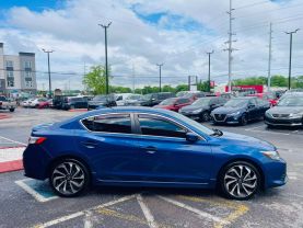 2016 ACURA ILX SEDAN 4-CYL, I-VTEC, 2.4 LITER SEDAN 4D