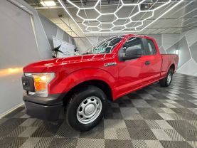 2020 FORD F150 SUPER CAB