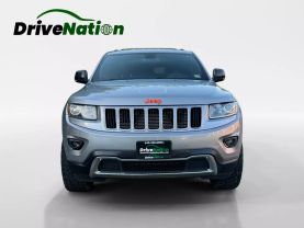 2015 JEEP GRAND CHEROKEE SUV V6, FLEX FUEL, 3.6 LITER LIMITED SPORT UTILITY 4D