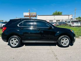 2017 CHEVROLET EQUINOX SUV 4-CYL, 2.4 LITER LT SPORT UTILITY 4D