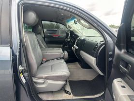 2007 TOYOTA TUNDRA DOUBLE CAB
