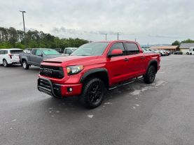 2017 TOYOTA TUNDRA CREWMAX