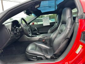 Used 2006 CHEVROLET CORVETTE COUPE V8, 6.0 LITER COUPE 2D - LA Auto Star located in Virginia Beach, VA
