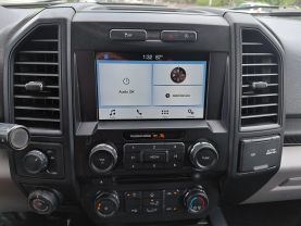 2018 FORD F150 SUPERCREW CAB PICKUP V6, ECOBOOST, TT, 2.7L XL PICKUP 4D 5 1/2 FT