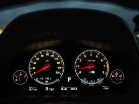 2016 BMW X5 M SUV V8, TWIN TURBO, 4.4 LITER SPORT UTILITY 4D