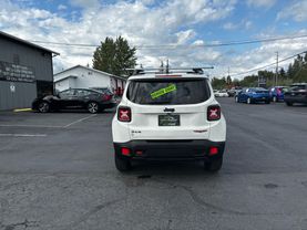 2015 JEEP RENEGADE SUV 4-CYL, MULTIAIR, 2.4L TRAILHAWK SPORT UTILITY 4D