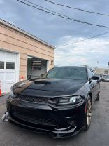 2020 DODGE CHARGER SEDAN V8, HEMI, 5.7 LITER R/T SEDAN 4D