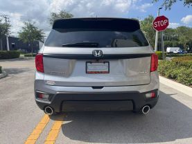 2023 HONDA PASSPORT SUV V6, I-VTEC, 3.5 LITER EX-L SPORT UTILITY 4D