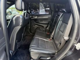 2015 JEEP GRAND CHEROKEE SUV V6, ECODIESEL, 3.0T LIMITED SPORT UTILITY 4D