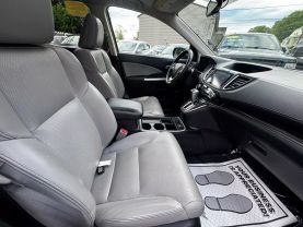 2016 HONDA CR-V SUV 4-CYL, I-VTEC, 2.4 LITER EX-L SPORT UTILITY 4D