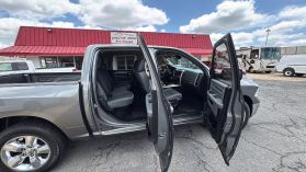 2013 RAM 1500 CREW CAB PICKUP V8, HEMI, 5.7 LITER LONE STAR PICKUP 4D 5 1/2 FT